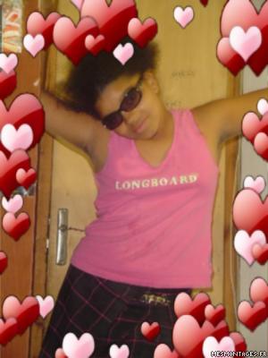 Chabine doré aka Laurice